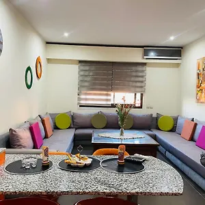  Apartment Appartement Avec Piscine A 150M Des Jardins Majorelle