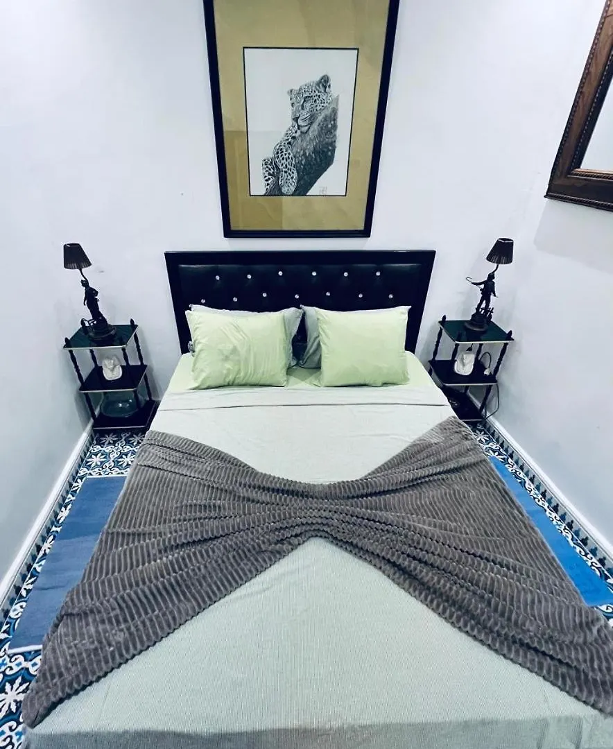 Dar L'Artiste Apartment Marrakesh Morocco