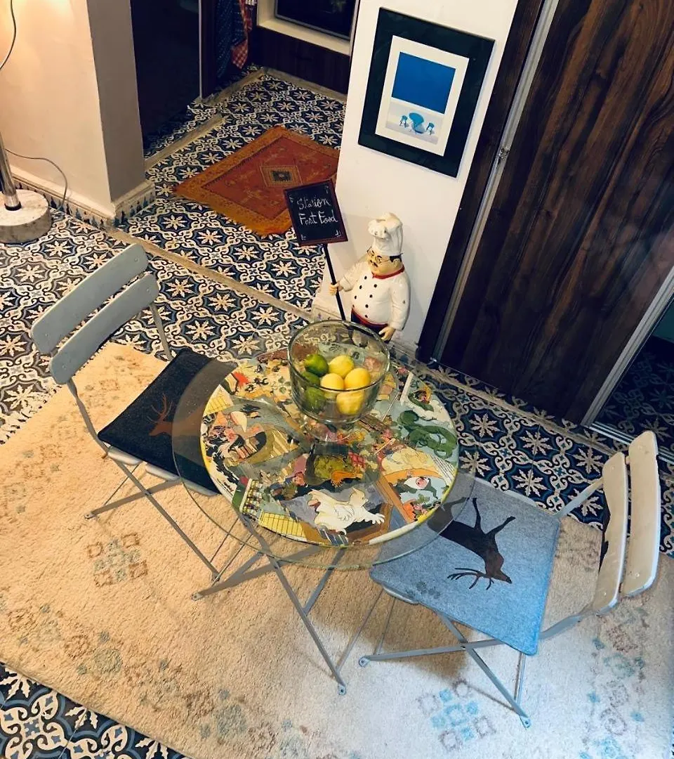 Dar L'Artiste Apartment Marrakesh