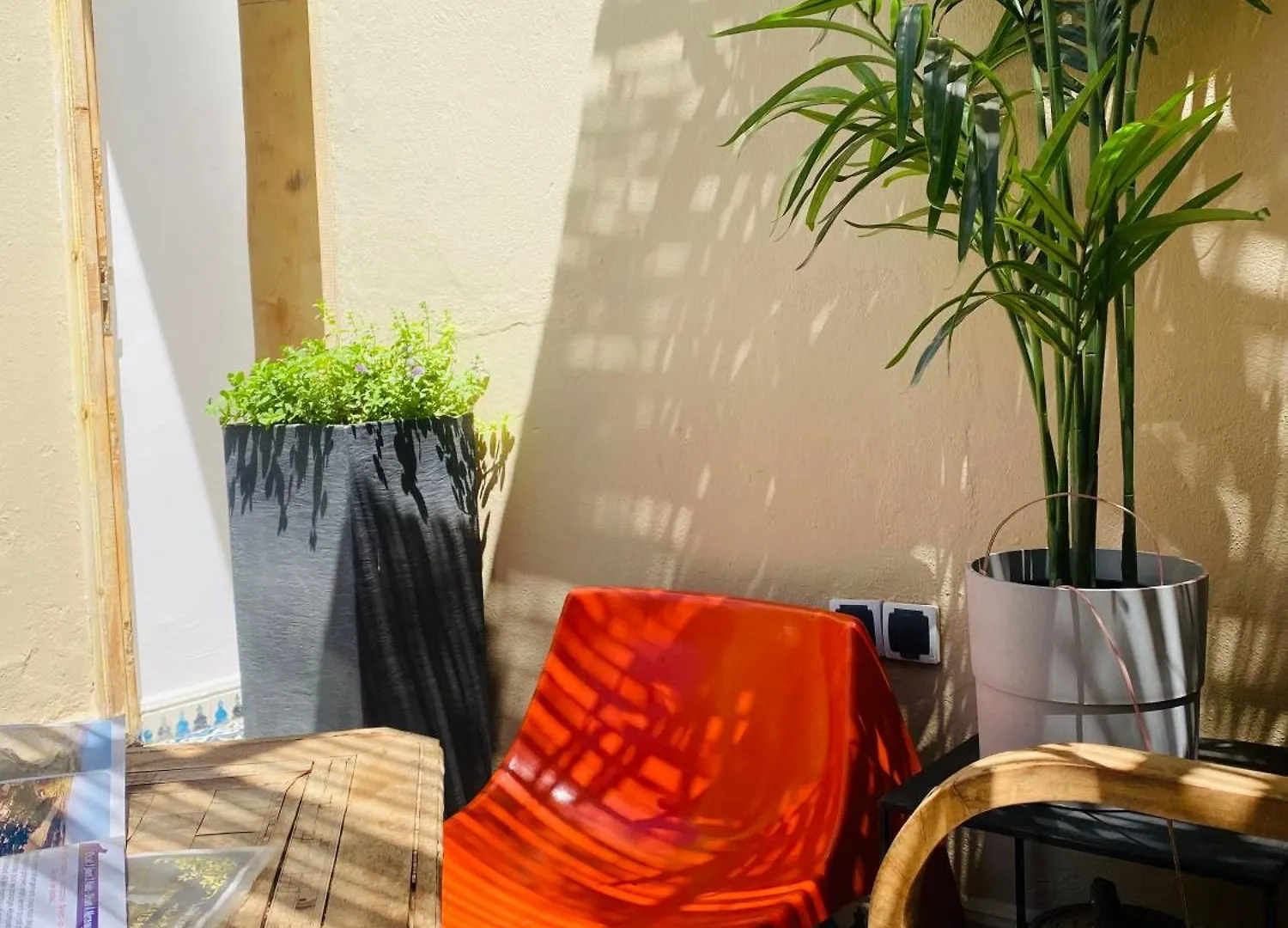 Dar L'Artiste Apartment Marrakesh