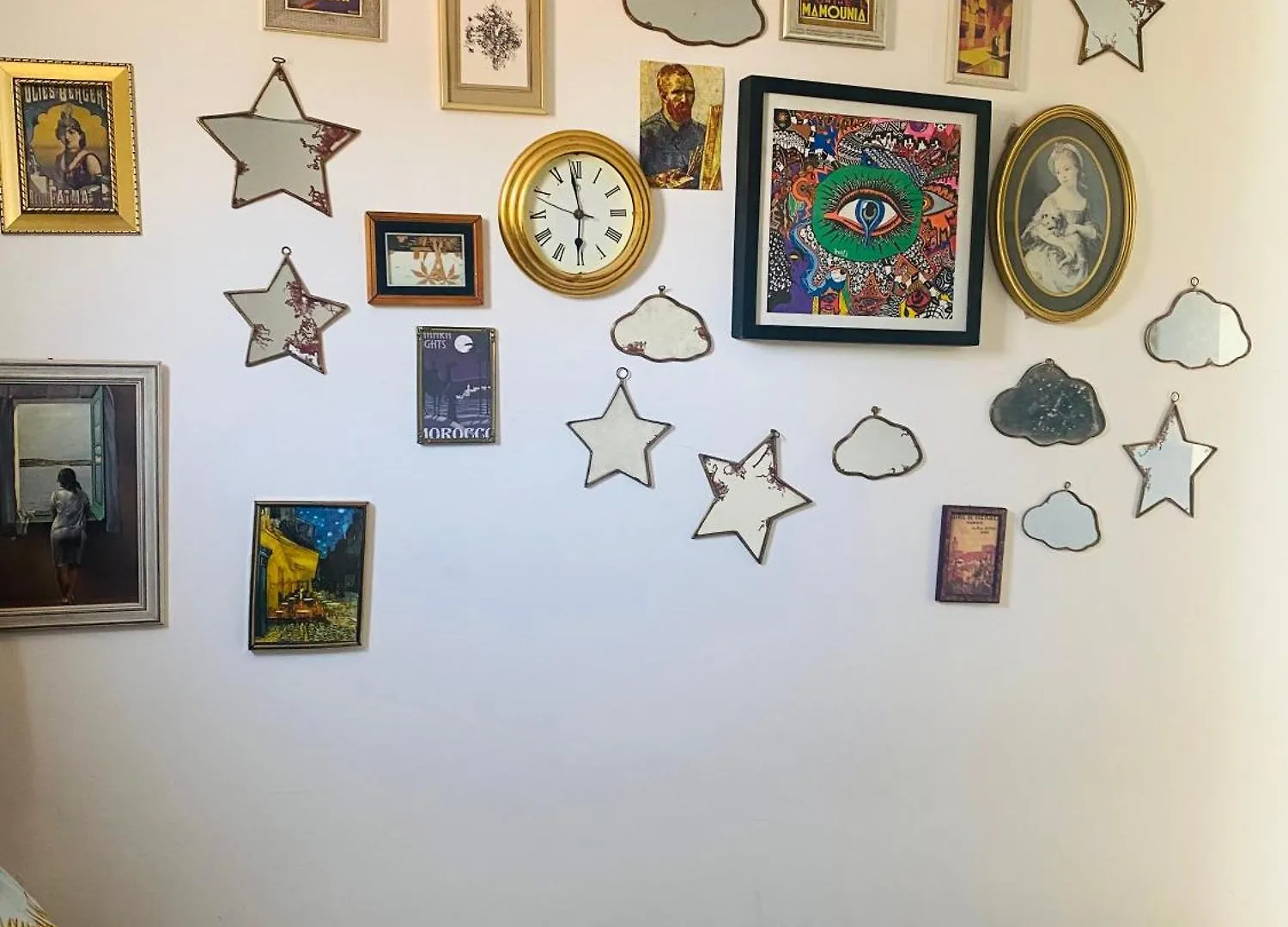 Dar L'Artiste Apartment Marrakesh 0*,