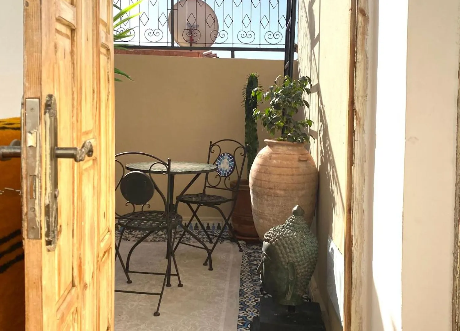 Dar L'Artiste Apartment Marrakesh