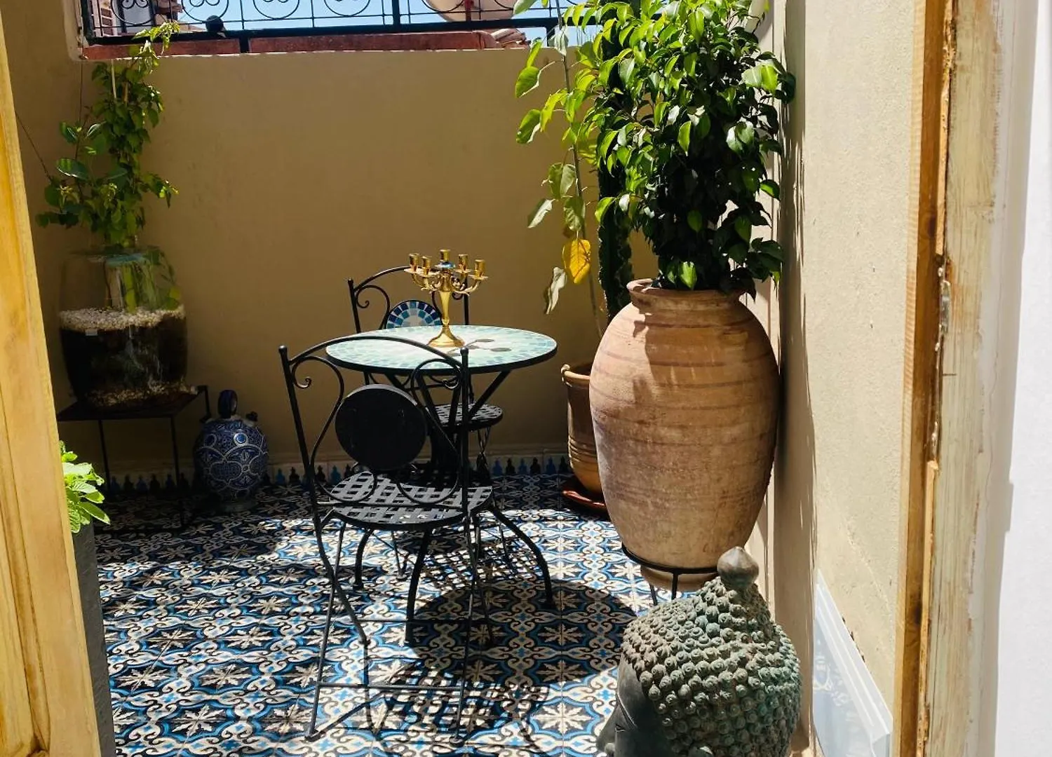 Dar L'Artiste Apartment Marrakesh 0*,