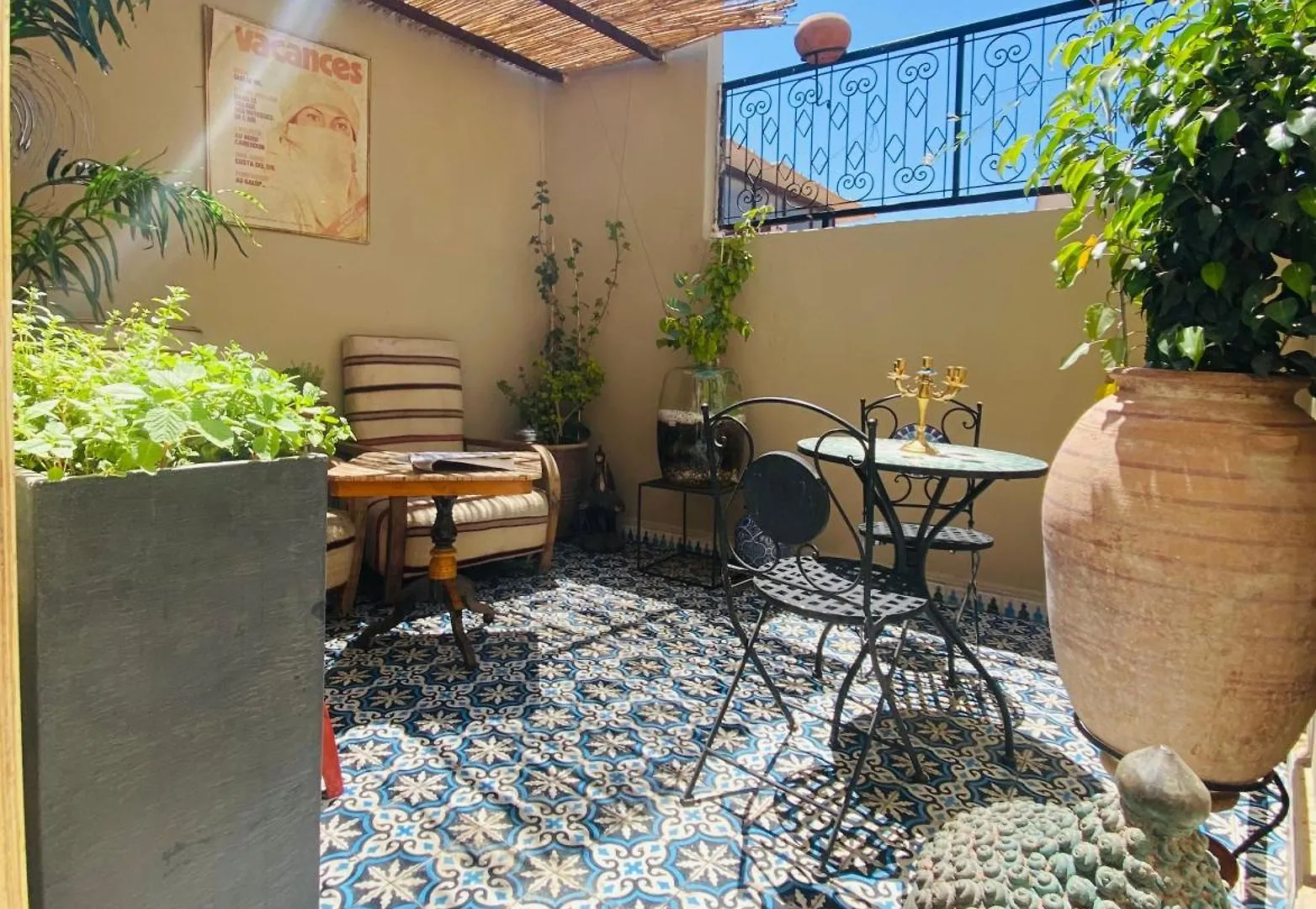 Dar L'Artiste Apartment Marrakesh
